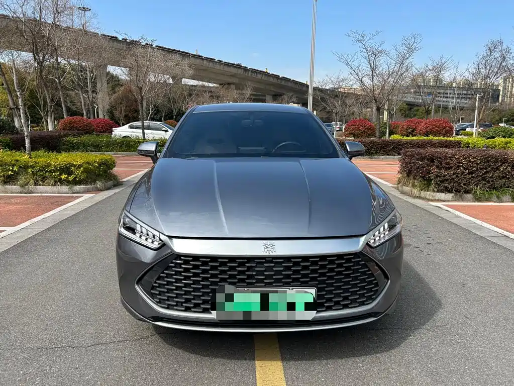 BYD Qin PLUS — фото 2