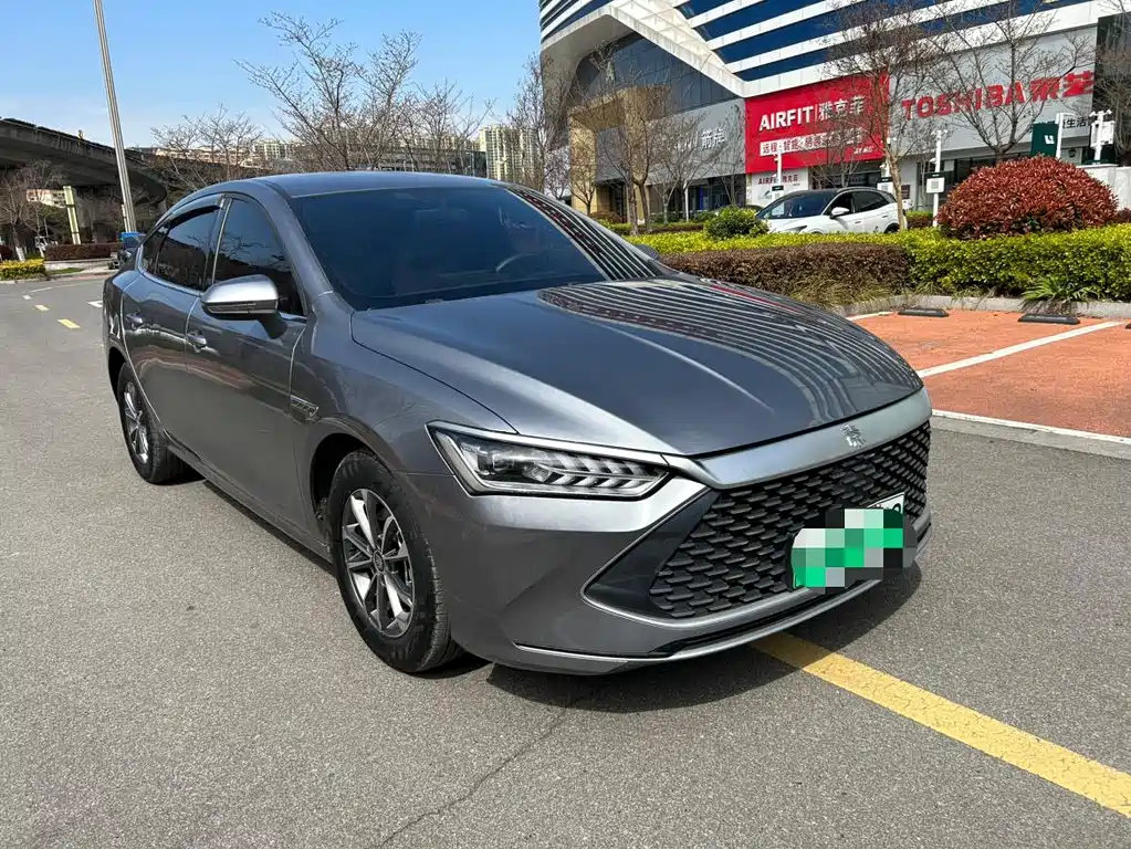 BYD Qin PLUS — фото 3