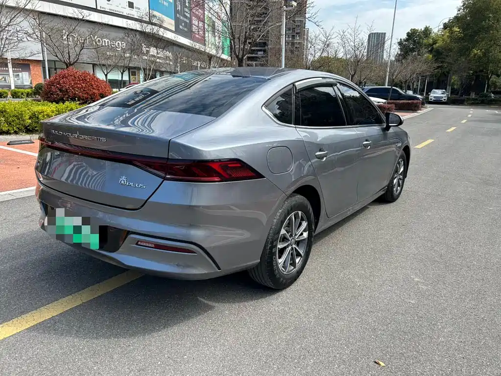 BYD Qin PLUS — фото 4
