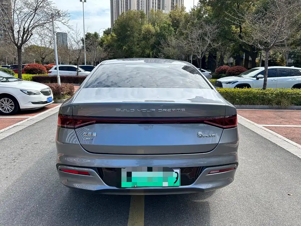 BYD Qin PLUS — фото 5