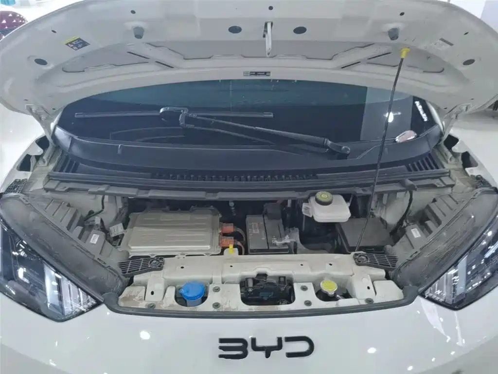 BYD Seagull — фото 20