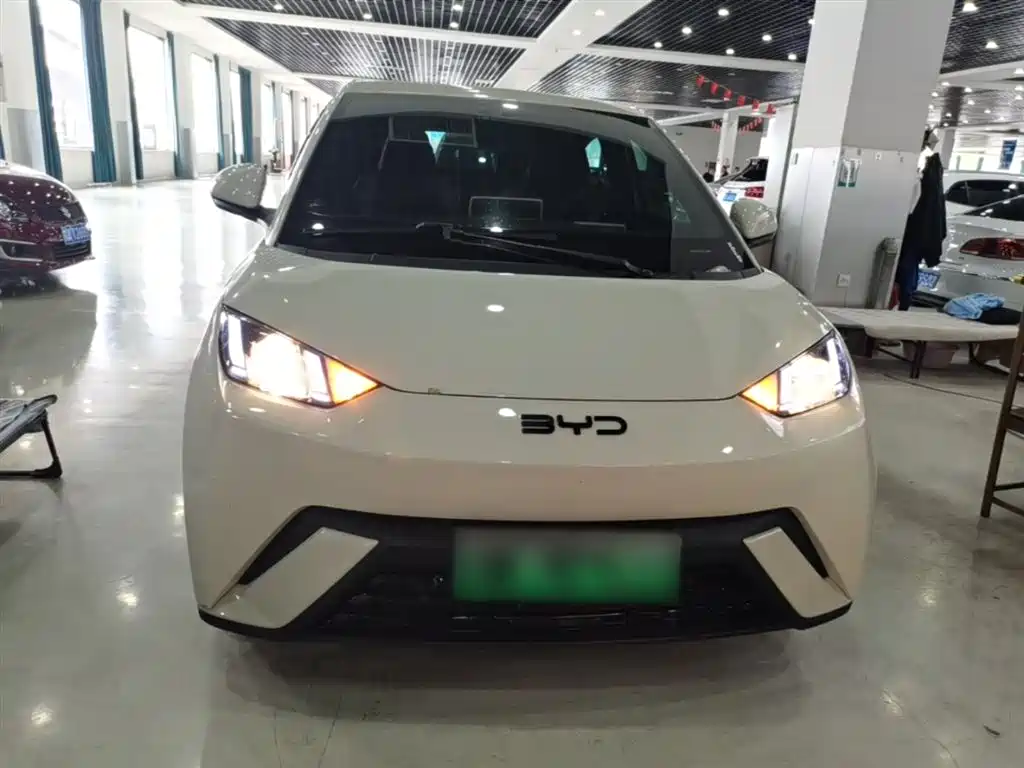BYD Seagull — фото 3