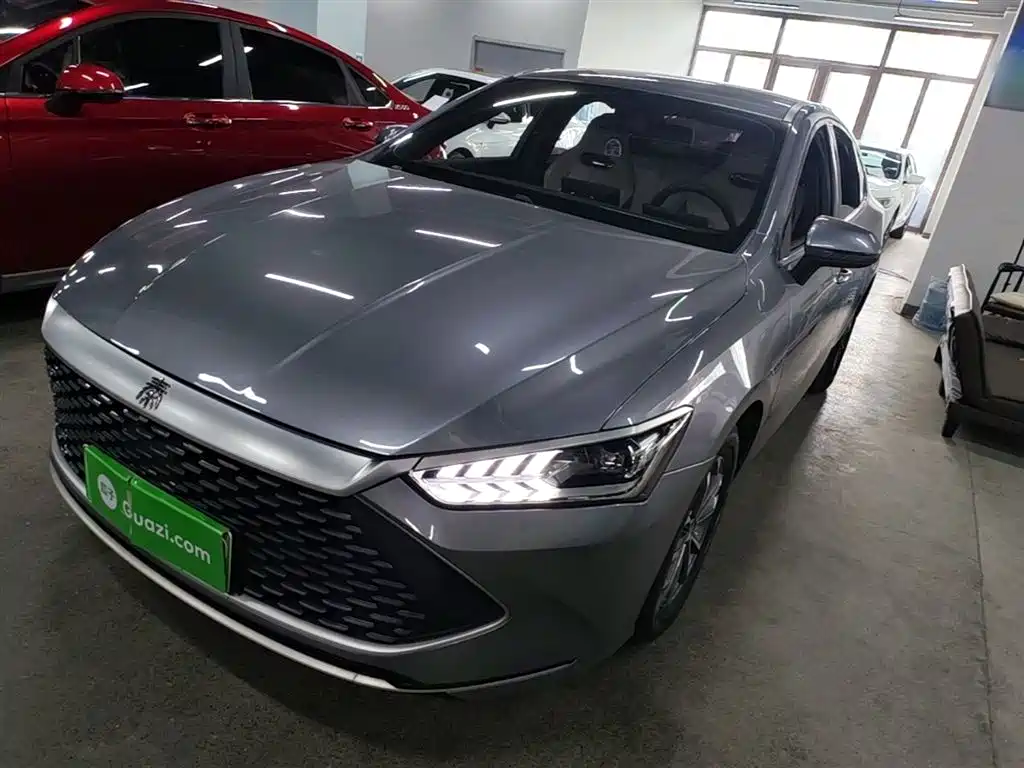BYD Qin PLUS — фото 2