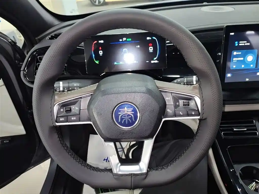 BYD Qin PLUS — фото 11
