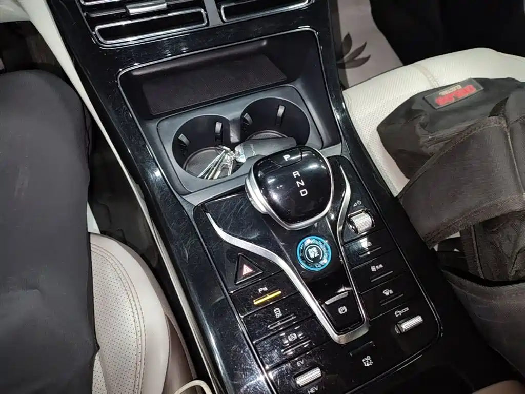 BYD Qin PLUS — фото 14