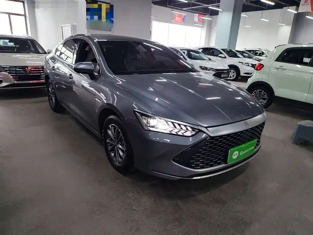 BYD Qin PLUS — фото 4