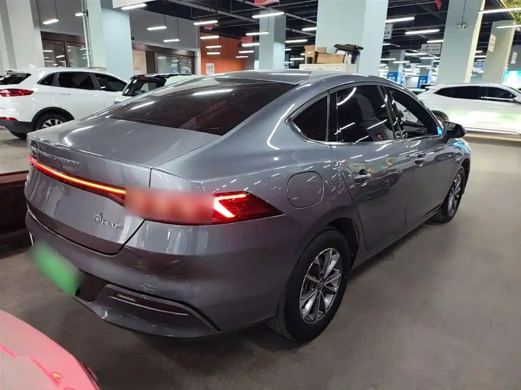 BYD Qin PLUS — фото 7