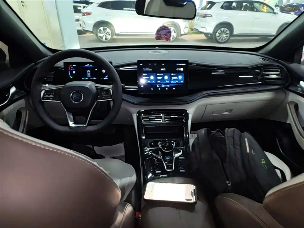 BYD Qin PLUS — фото 10