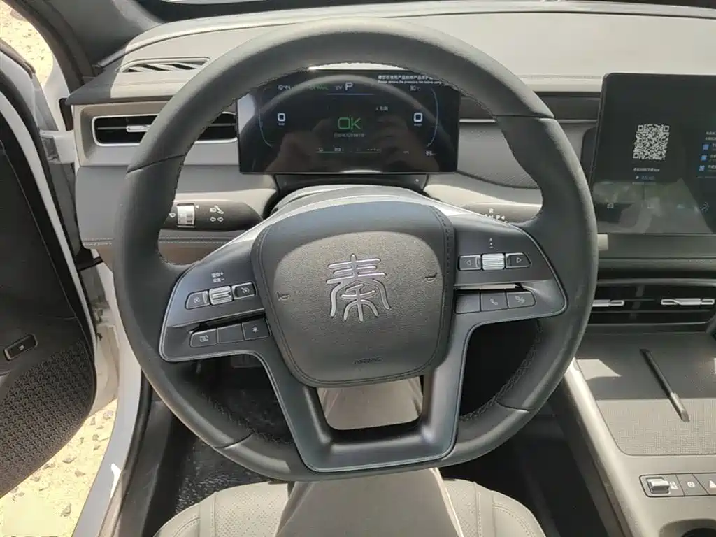 BYD Qin PLUS — фото 11