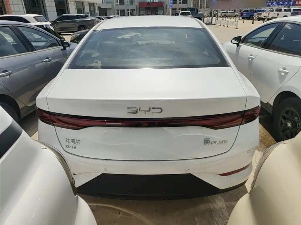 BYD Qin PLUS — фото 6