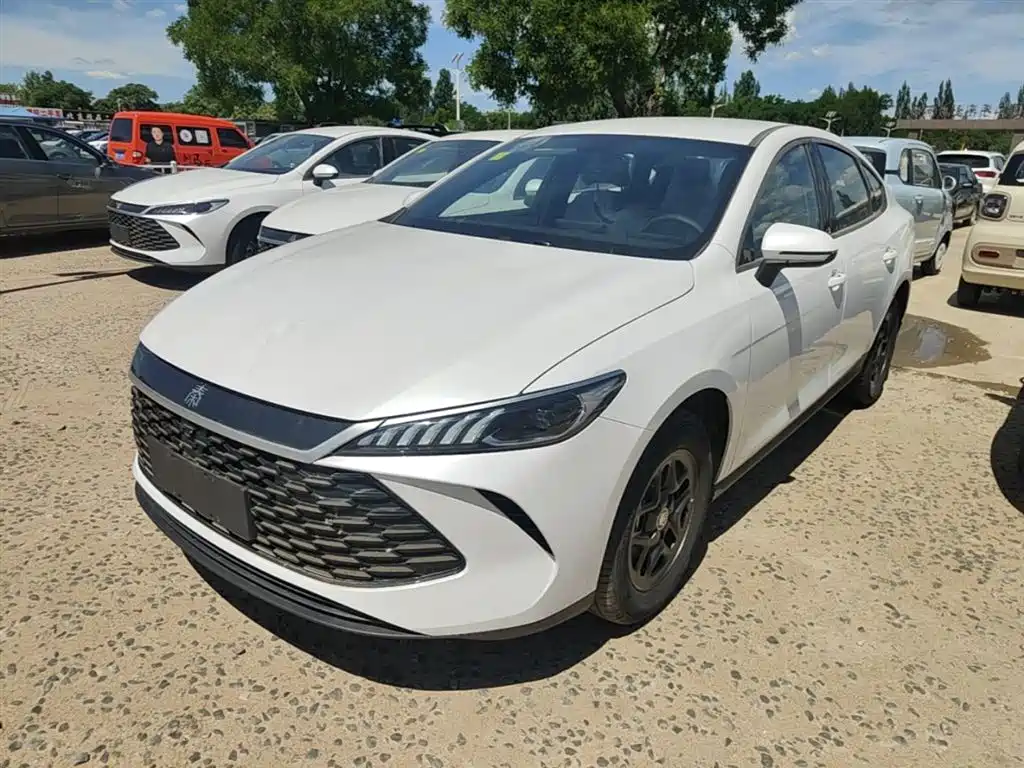 BYD Qin PLUS — фото 2