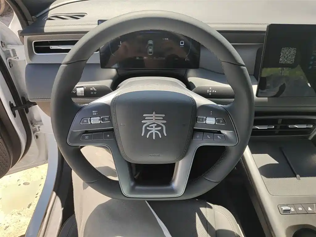 BYD Qin PLUS — фото 11