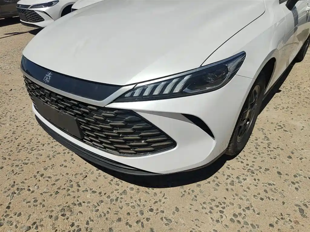 BYD Qin PLUS — фото 24