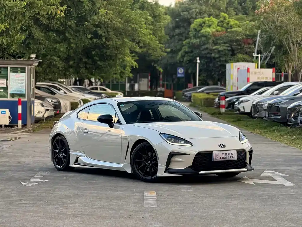 Toyota 86 — фото 3