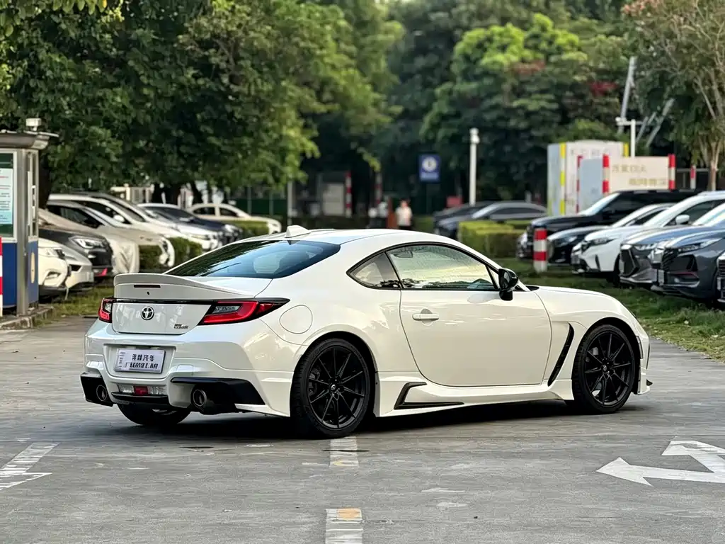 Toyota 86 — фото 5