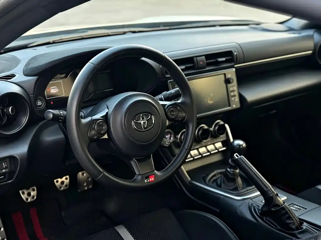 Toyota 86 — фото 7