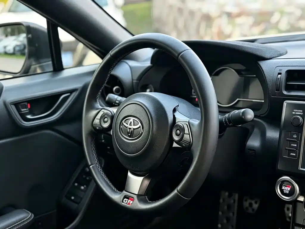 Toyota 86 — фото 10