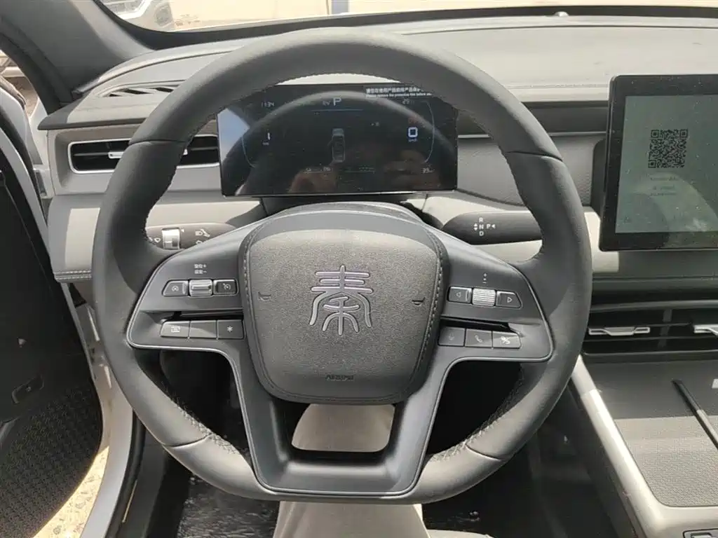 BYD Qin PLUS — фото 11