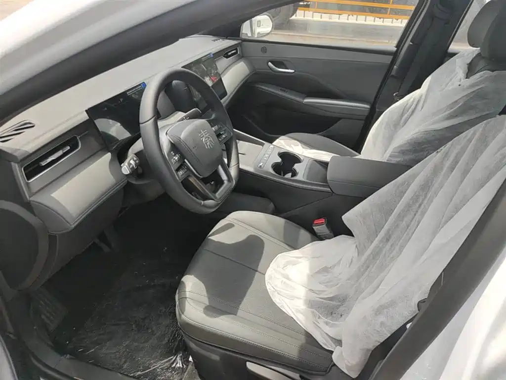 BYD Qin PLUS — фото 15
