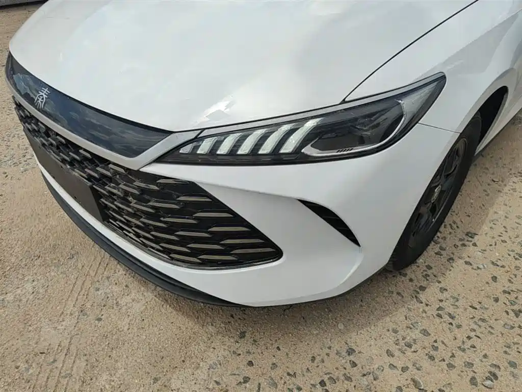 BYD Qin PLUS — фото 24