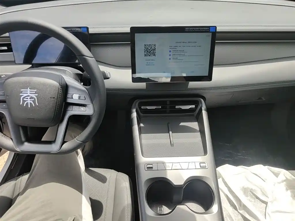 BYD Qin PLUS — фото 10