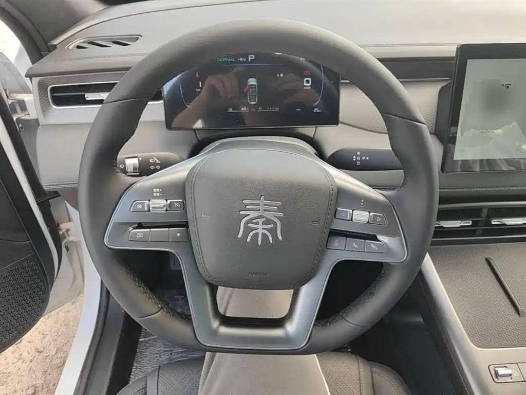 BYD Qin PLUS — фото 11