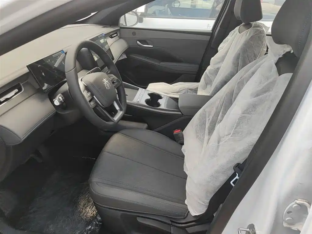 BYD Qin PLUS — фото 15