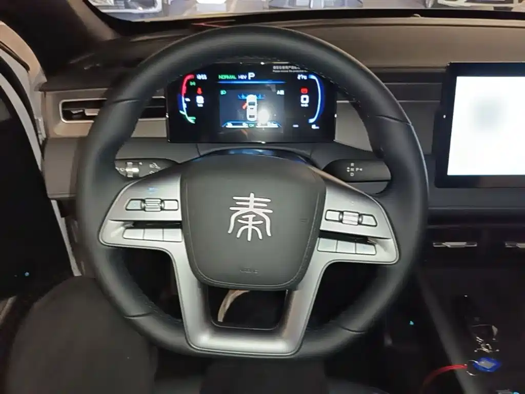BYD Qin PLUS — фото 11
