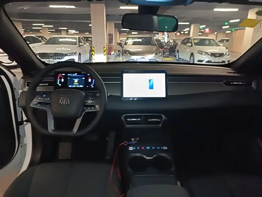 BYD Qin PLUS — фото 10