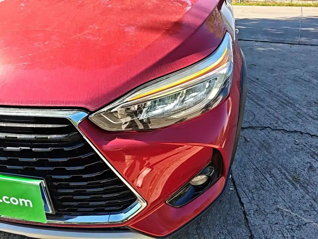 Toyota Yaris L — фото 23