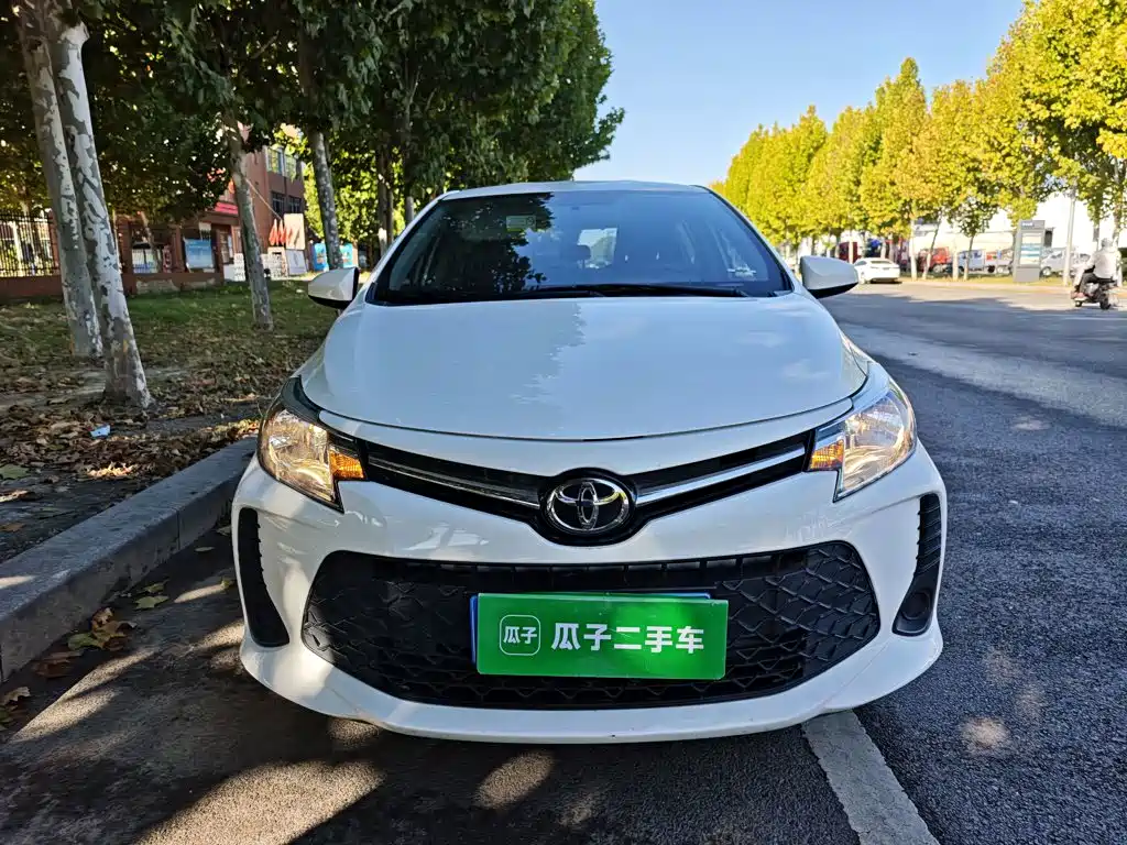 Toyota Vios FS — фото 2