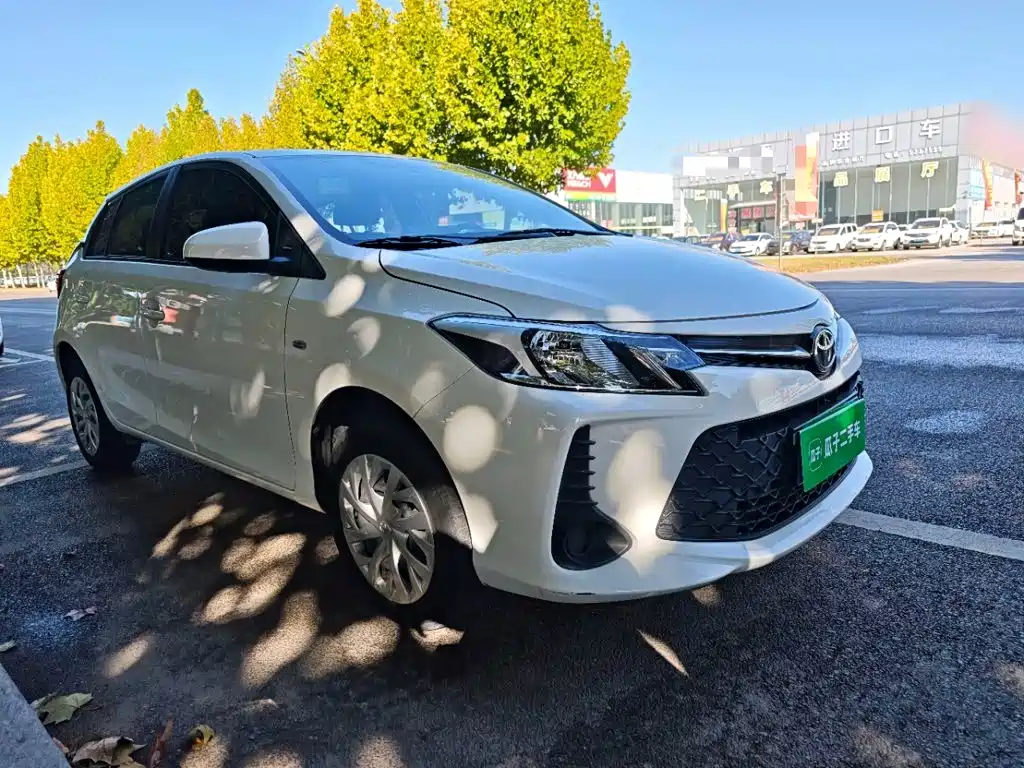 Toyota Vios FS — фото 3