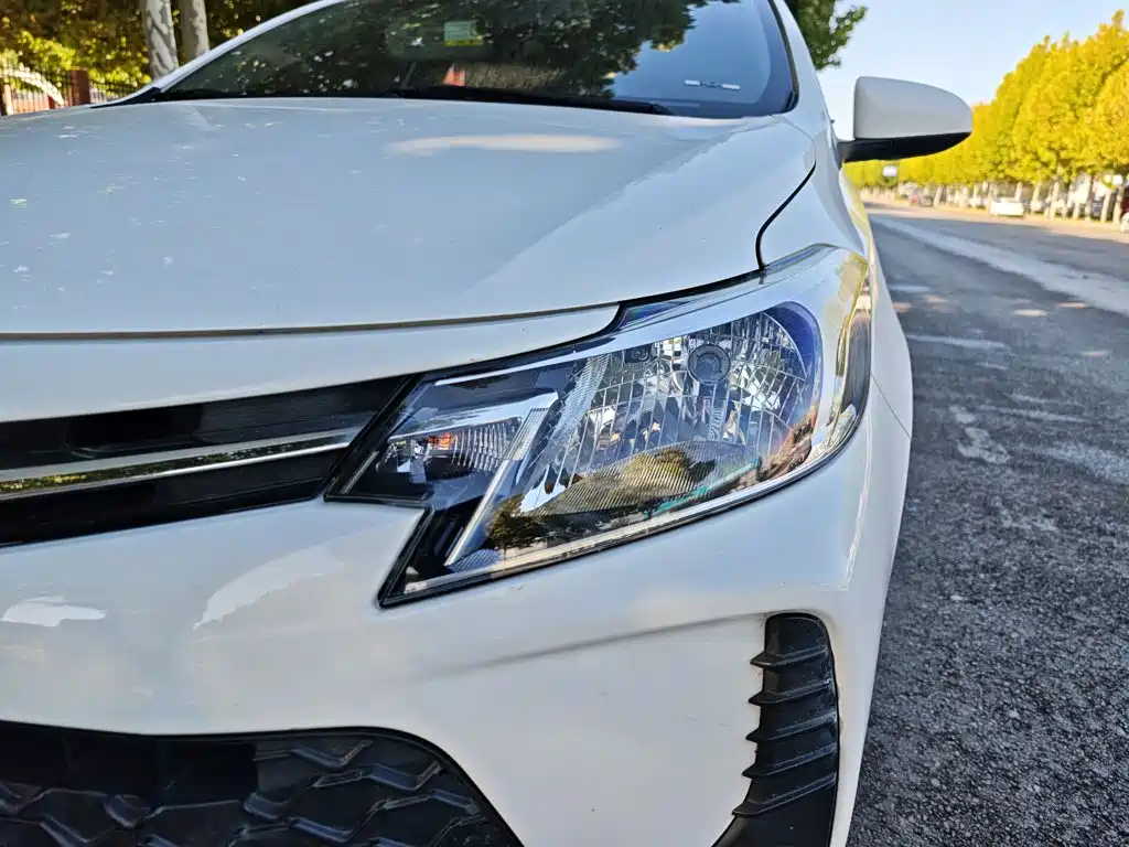 Toyota Vios FS — фото 23