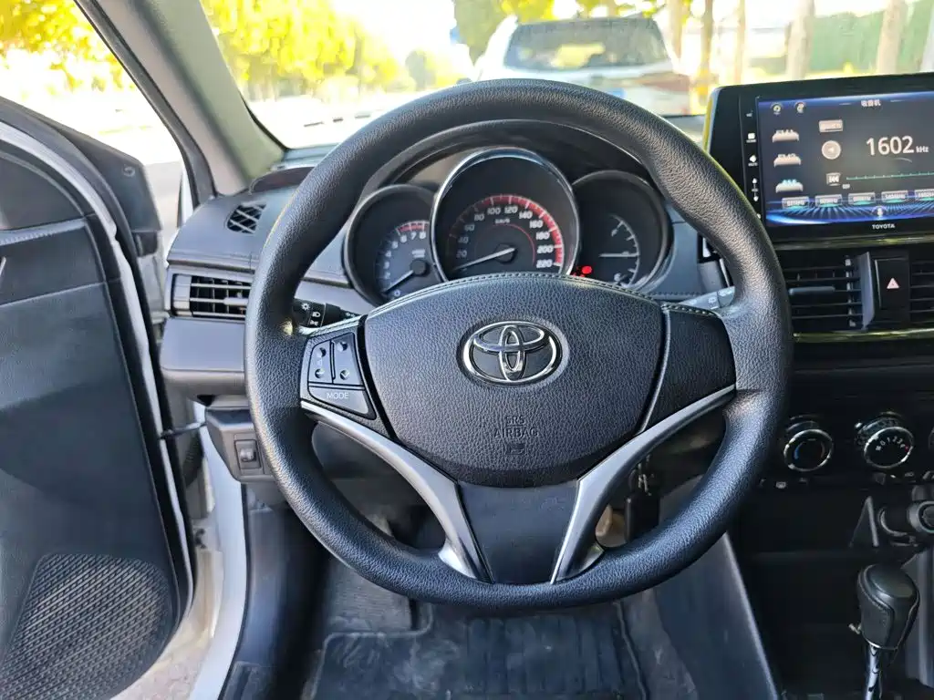 Toyota Vios FS — фото 10