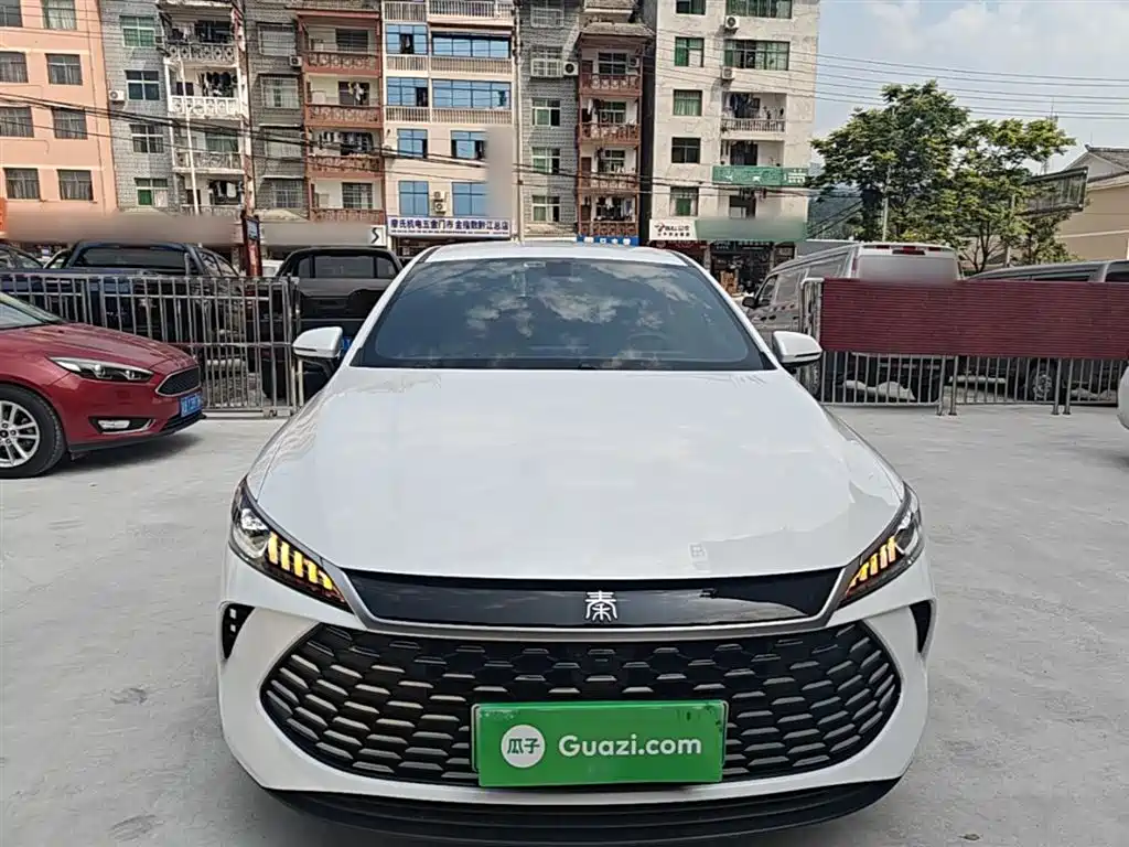 BYD Qin PLUS — фото 2