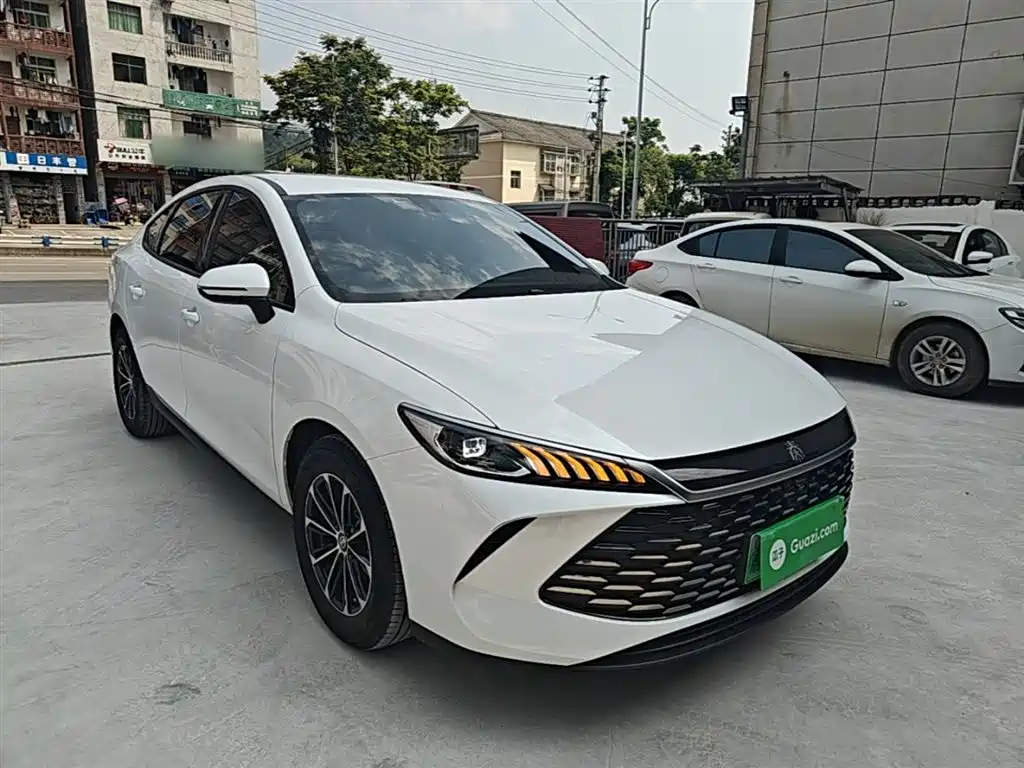 BYD Qin PLUS — фото 3