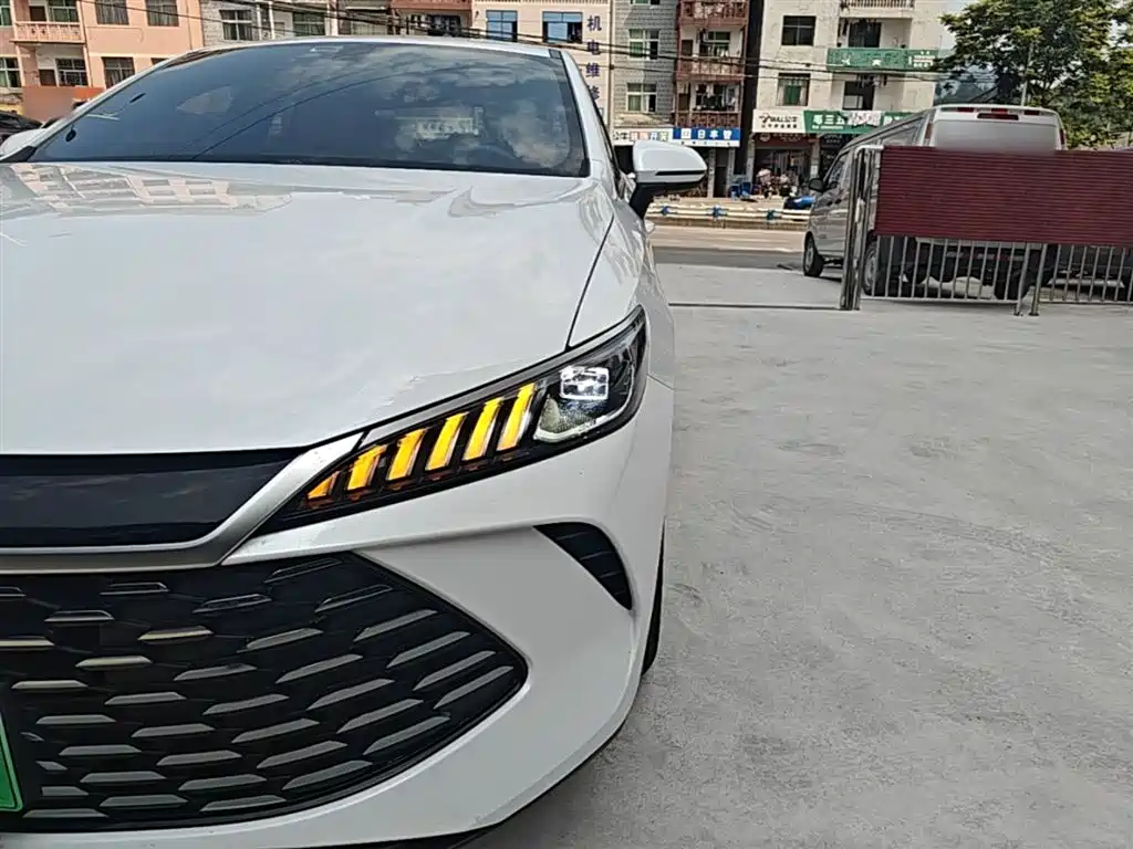 BYD Qin PLUS — фото 23