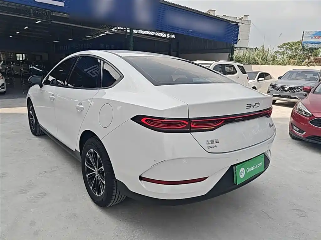 BYD Qin PLUS — фото 4