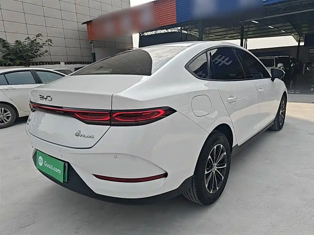 BYD Qin PLUS — фото 6