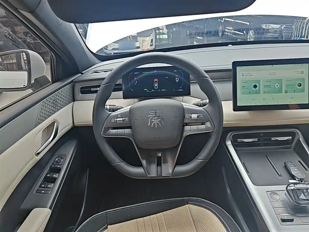 BYD Qin PLUS — фото 10