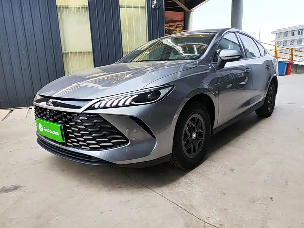 BYD Qin PLUS — фото 2