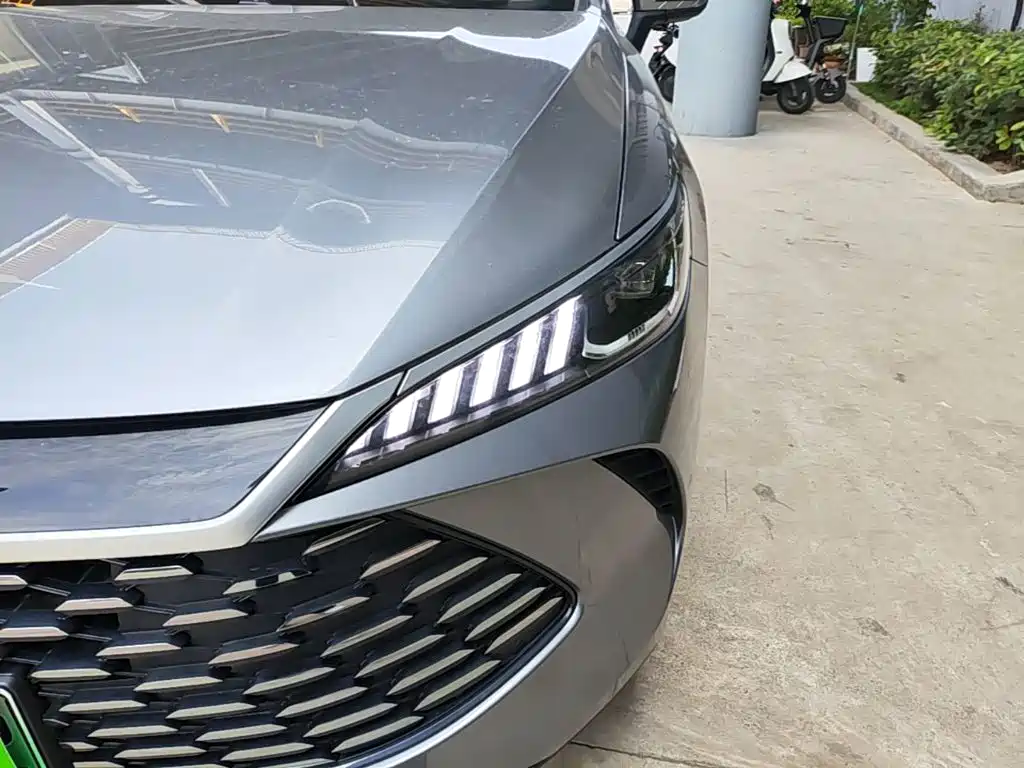 BYD Qin PLUS — фото 18
