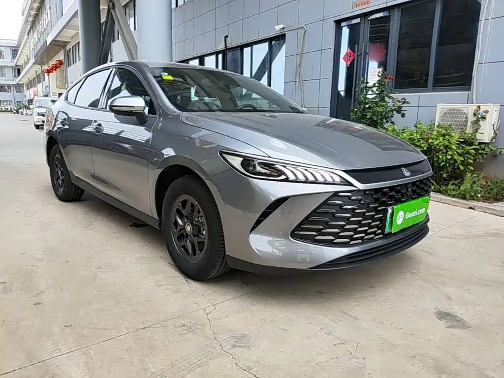 BYD Qin PLUS — фото 22