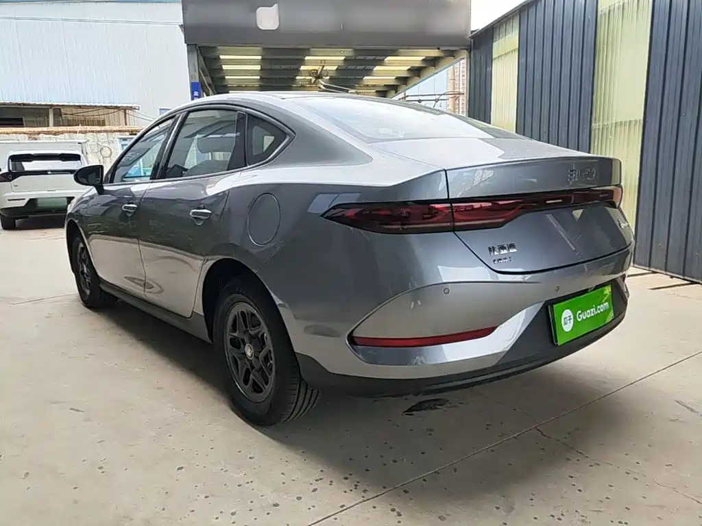 BYD Qin PLUS — фото 23