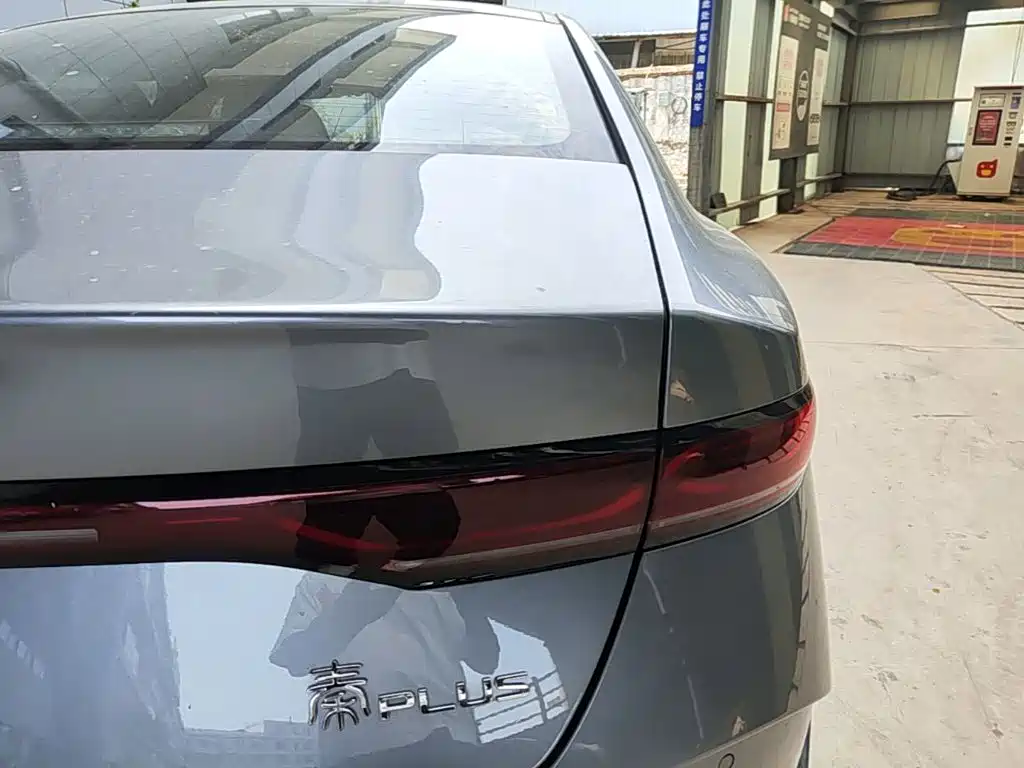 BYD Qin PLUS — фото 24