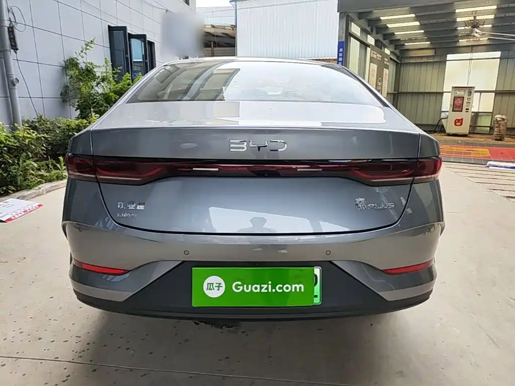 BYD Qin PLUS — фото 4