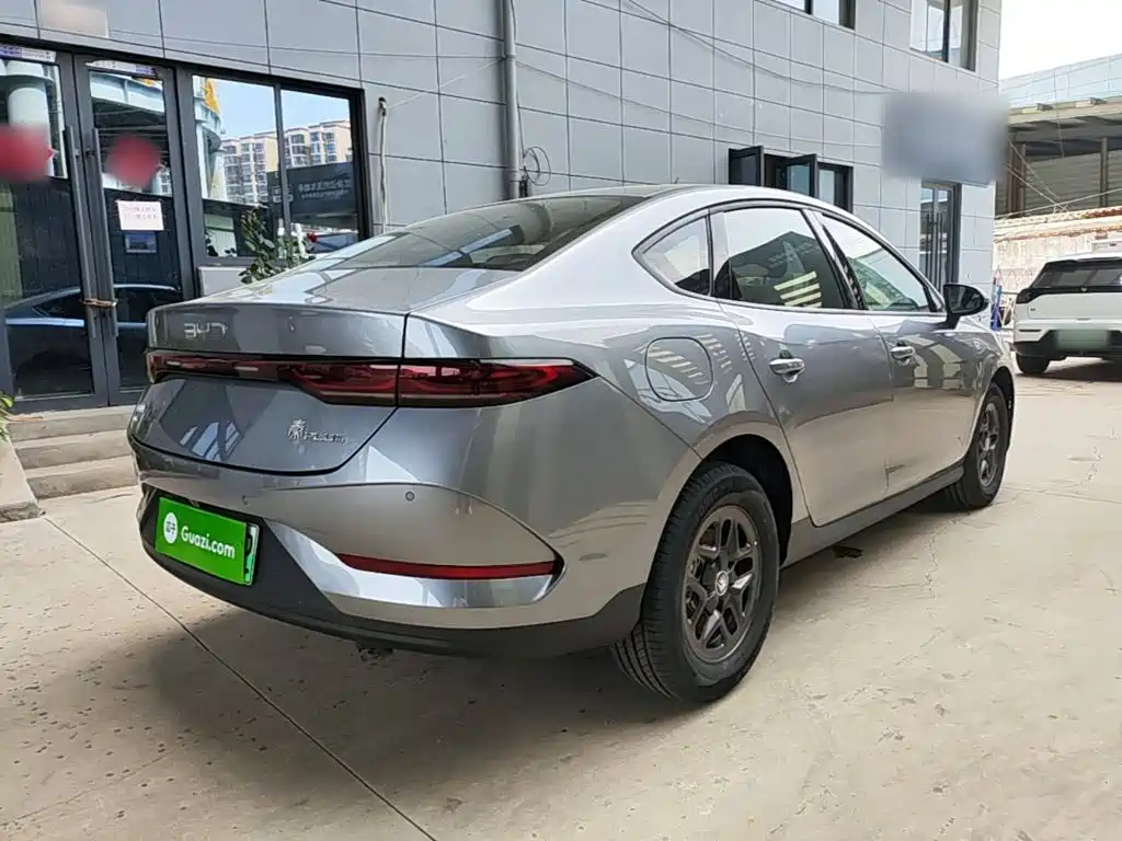 BYD Qin PLUS — фото 5