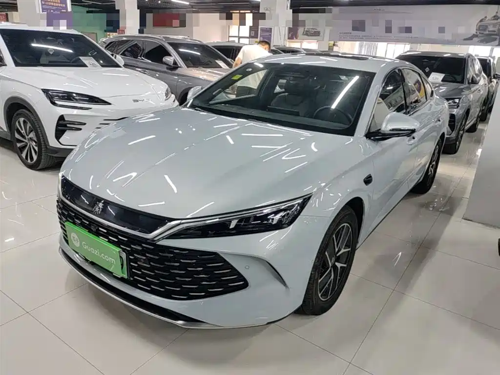 BYD Qin L — фото 2