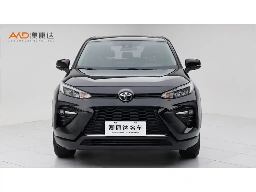 Toyota Wildlander — фото 2