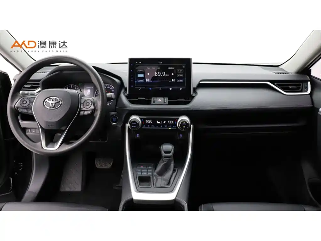 Toyota Wildlander — фото 5